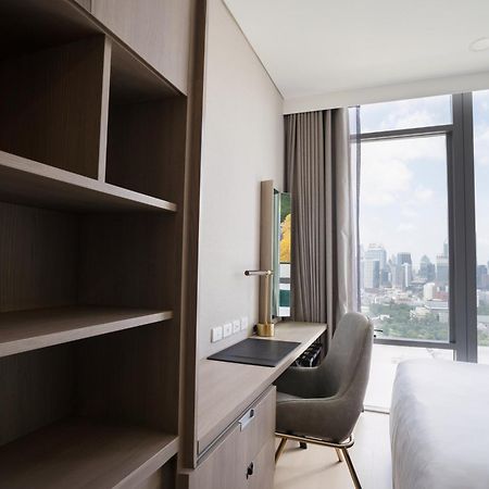 Wyndham Bangkok Queen Convention Centre Экстерьер фото