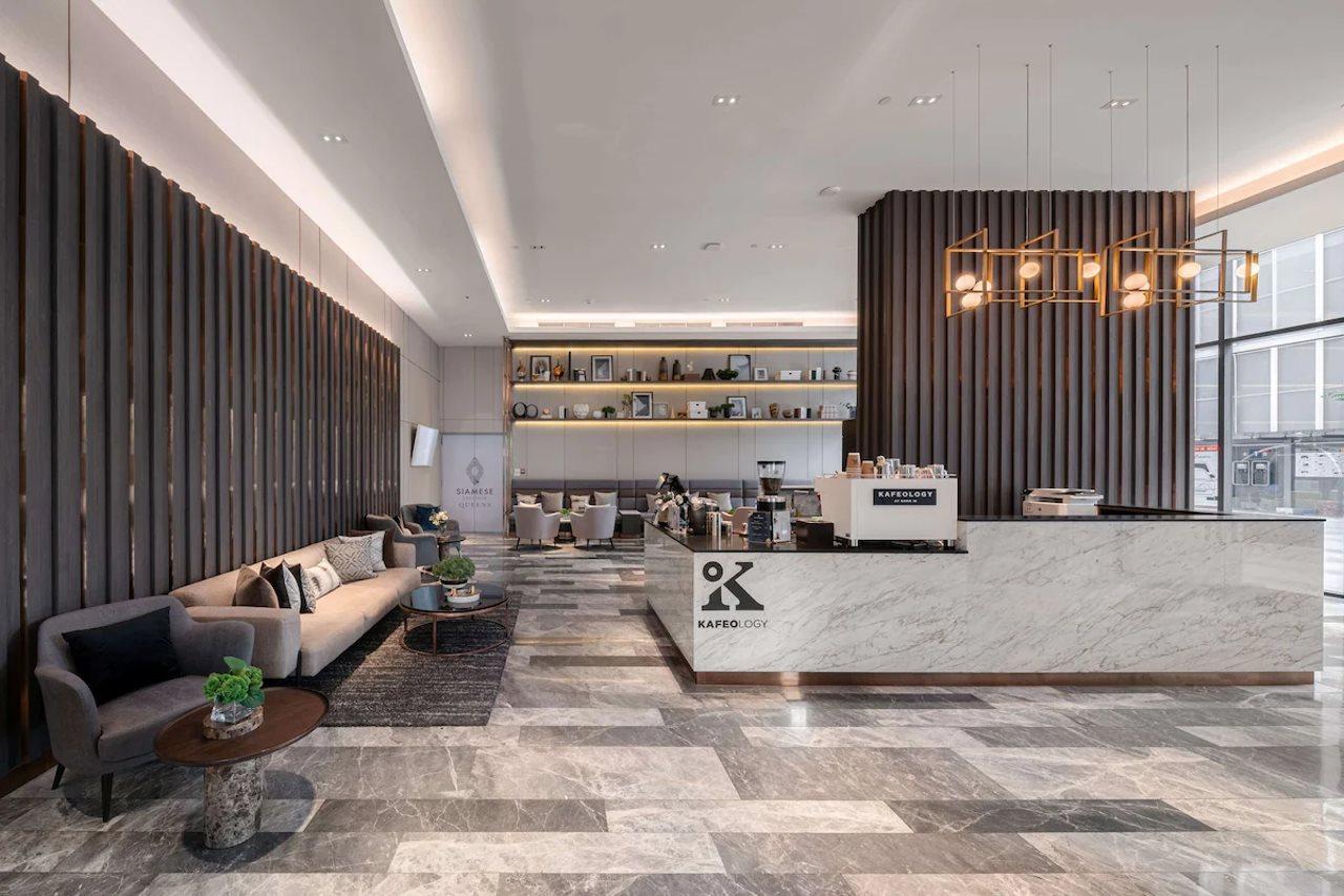 Wyndham Bangkok Queen Convention Centre Экстерьер фото