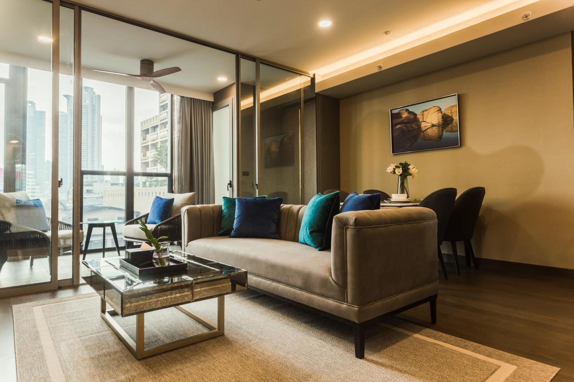 Wyndham Bangkok Queen Convention Centre Экстерьер фото